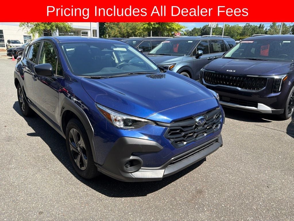 2024 Subaru Crosstrek Base