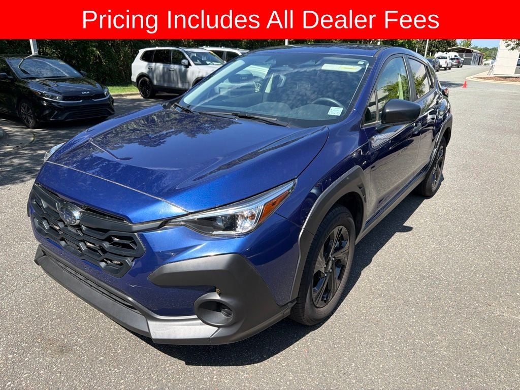 2024 Subaru Crosstrek Base