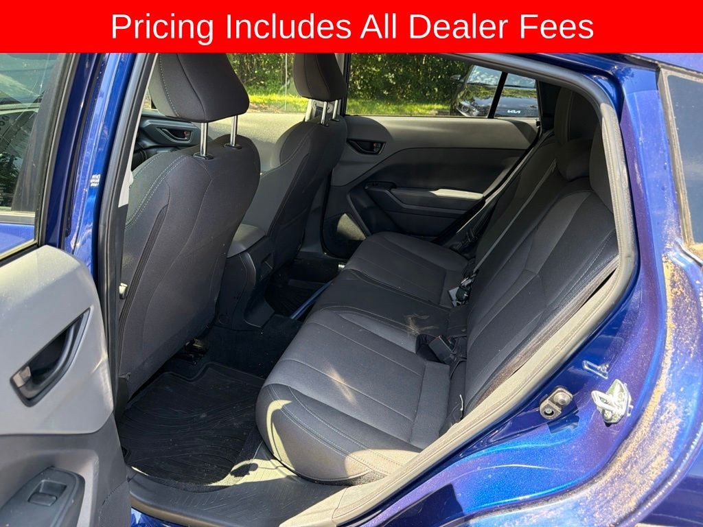 2024 Subaru Crosstrek Base