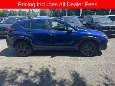 2024 Subaru Crosstrek Base