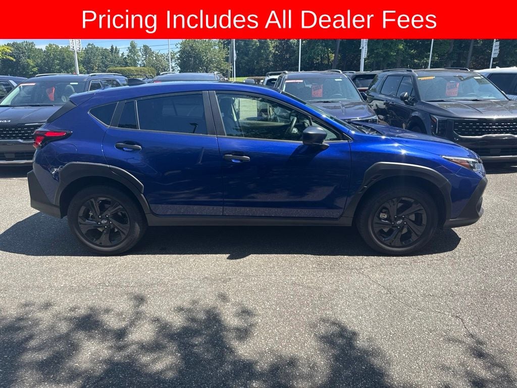 2024 Subaru Crosstrek Base