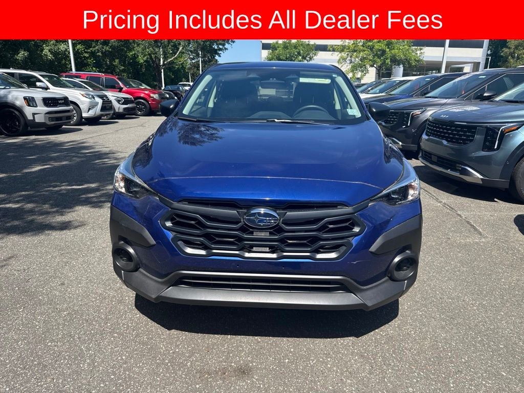 2024 Subaru Crosstrek Base