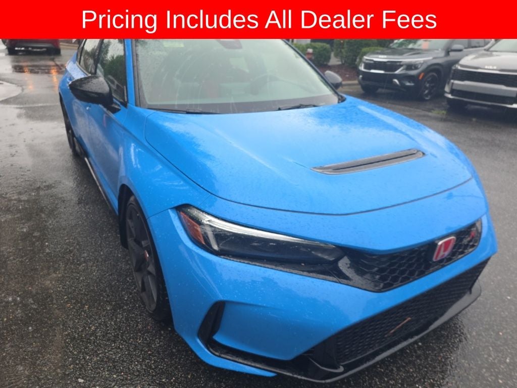 2024 Honda Civic Type R Base