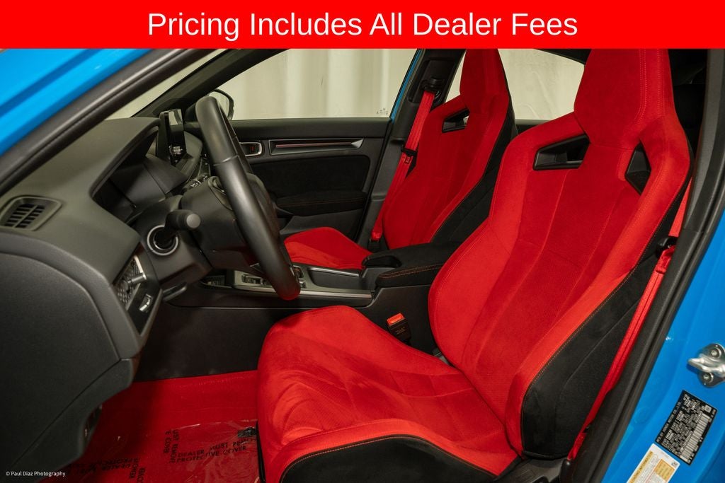 2024 Honda Civic Type R Base