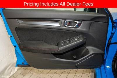 2024 Honda Civic Type R Base