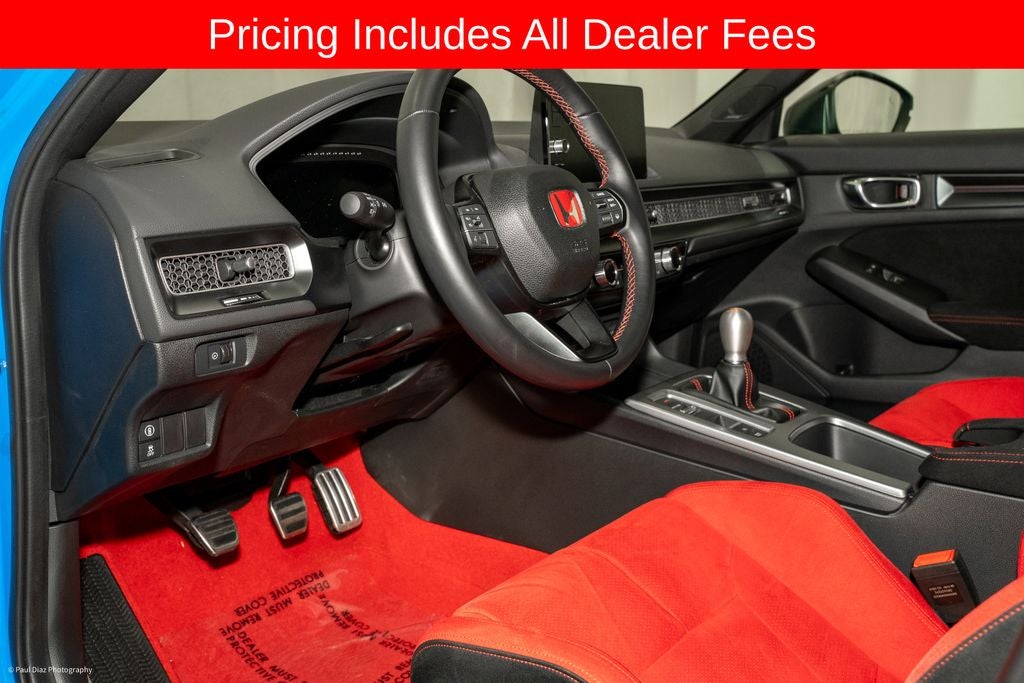 2024 Honda Civic Type R Base