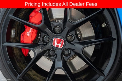 2024 Honda Civic Type R Base