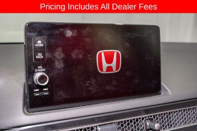 2024 Honda Civic Type R Base