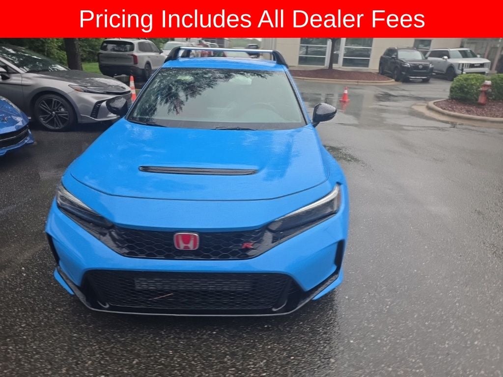 2024 Honda Civic Type R Base