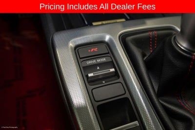 2024 Honda Civic Type R Base