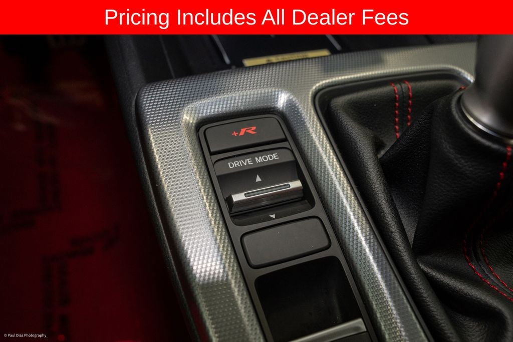 2024 Honda Civic Type R Base