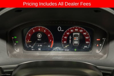 2024 Honda Civic Type R Base