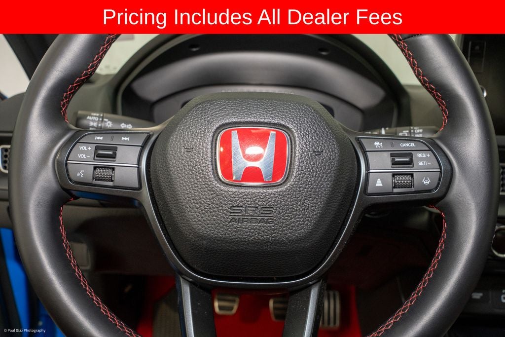 2024 Honda Civic Type R Base