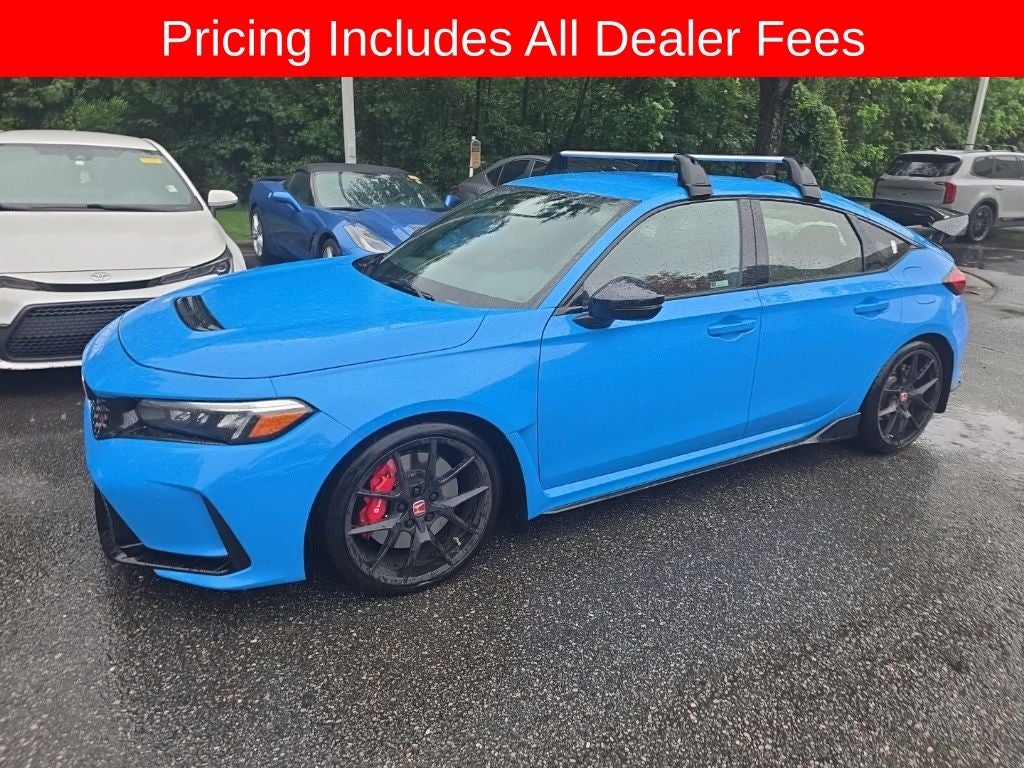 2024 Honda Civic Type R Base
