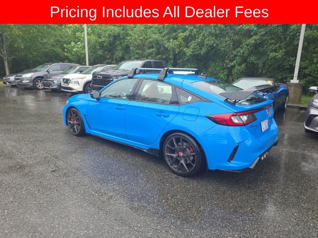 2024 Honda Civic Type R Base
