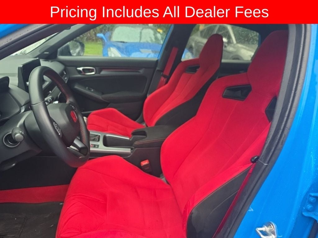 2024 Honda Civic Type R Base