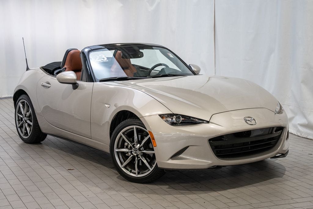 2023 Mazda Mazda MX-5 Miata Grand Touring