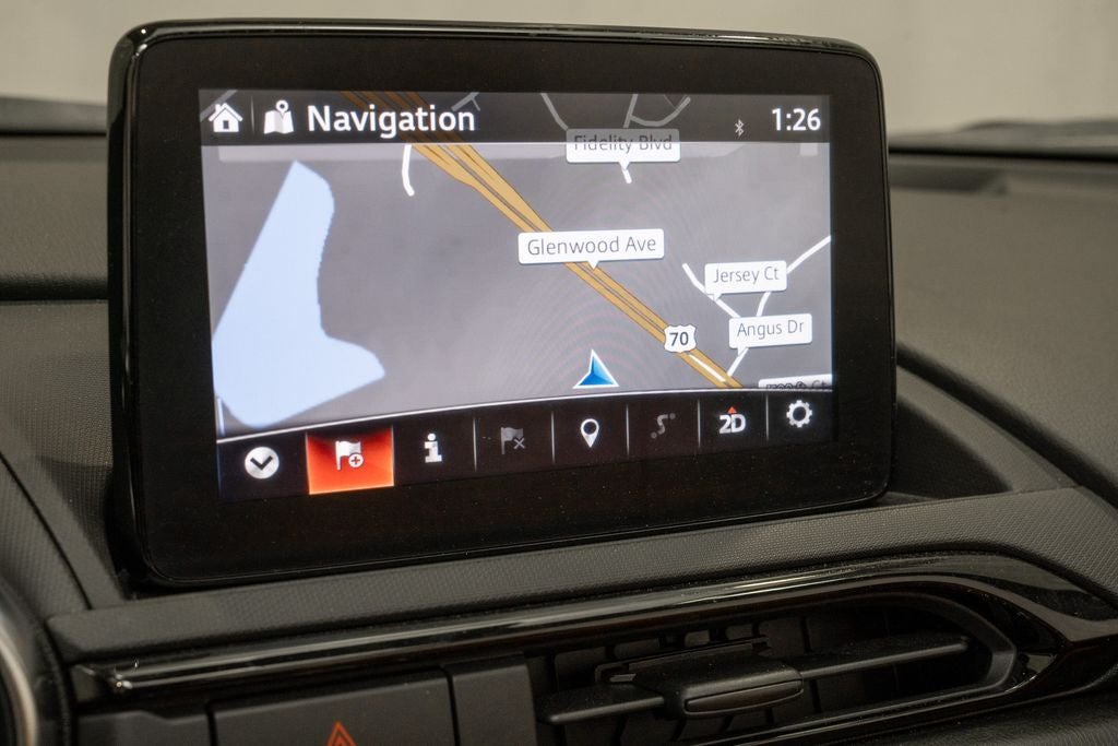 2023 Mazda Mazda MX-5 Miata Grand Touring