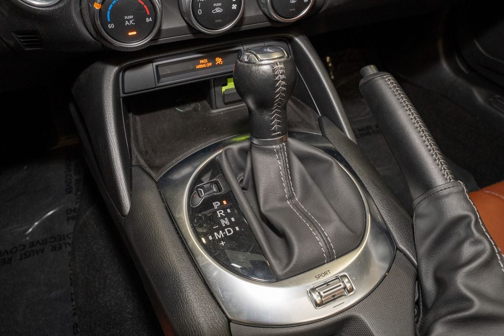 2023 Mazda Mazda MX-5 Miata Grand Touring