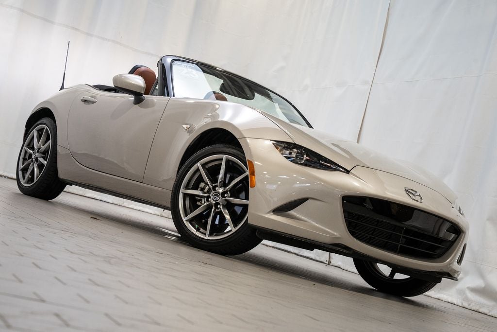 2023 Mazda Mazda MX-5 Miata Grand Touring