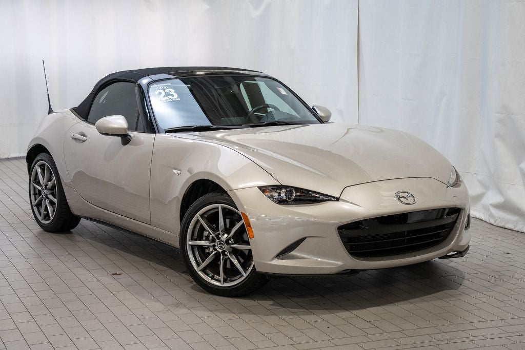 2023 Mazda Mazda MX-5 Miata Grand Touring