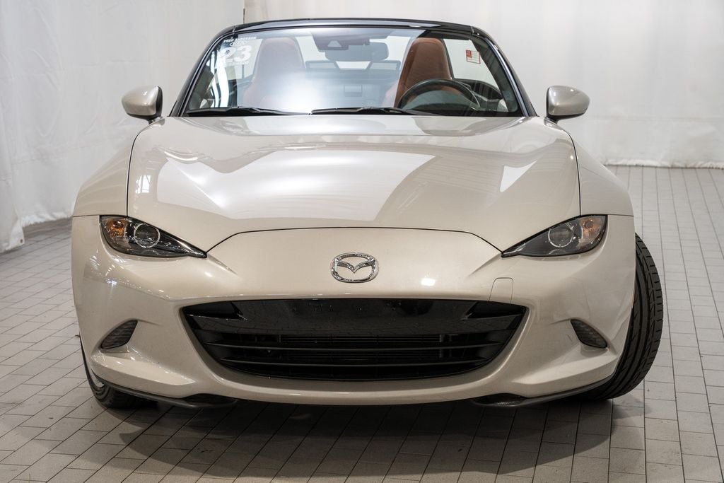 2023 Mazda Mazda MX-5 Miata Grand Touring