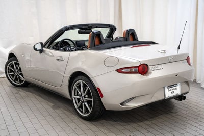 2023 Mazda Mazda MX-5 Miata Grand Touring