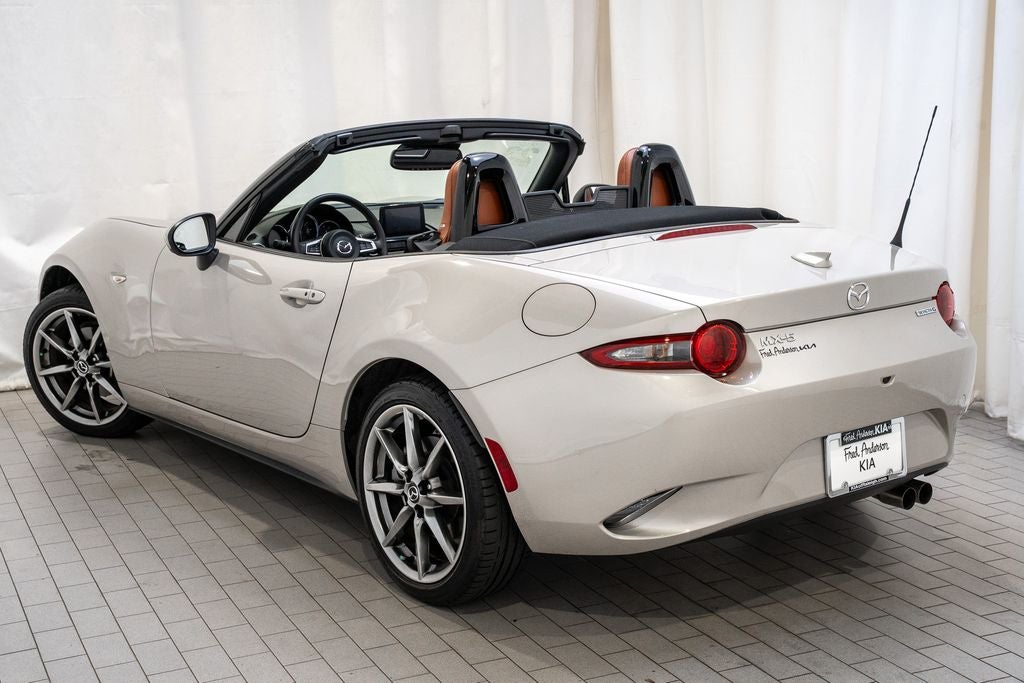 2023 Mazda Mazda MX-5 Miata Grand Touring