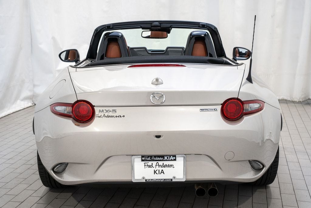 2023 Mazda Mazda MX-5 Miata Grand Touring