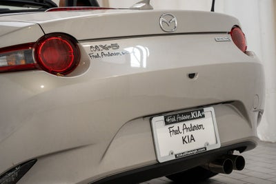 2023 Mazda Mazda MX-5 Miata Grand Touring