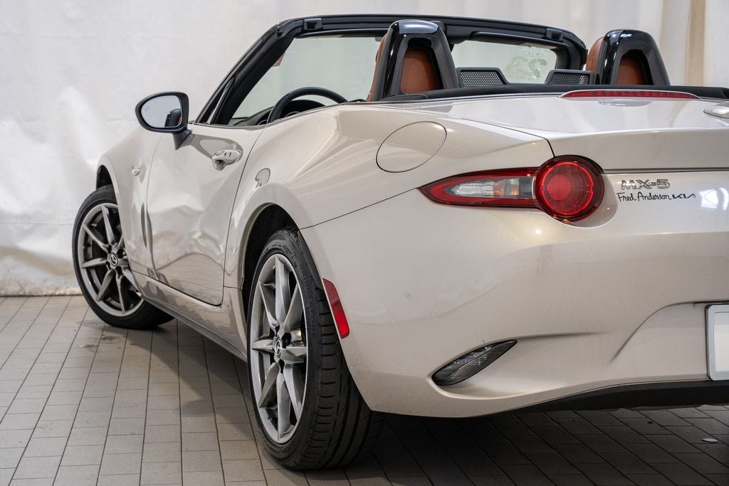 2023 Mazda Mazda MX-5 Miata Grand Touring