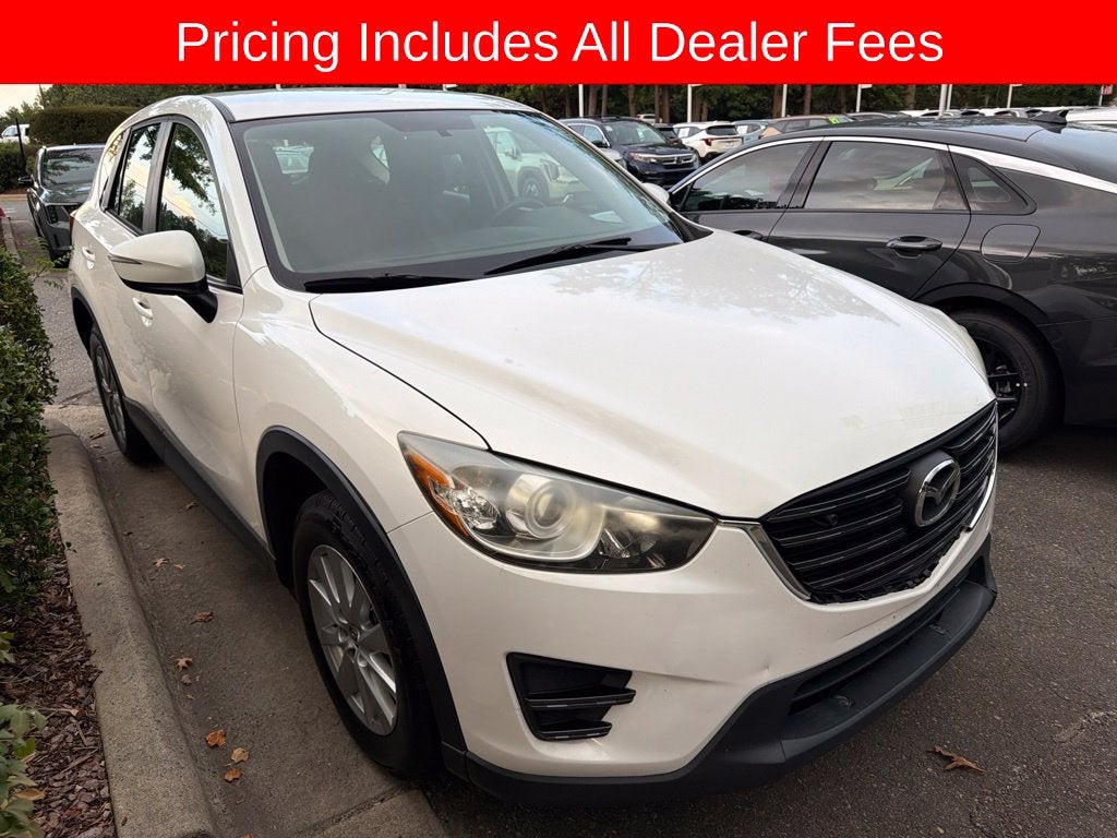 2016 Mazda Mazda CX-5 Sport