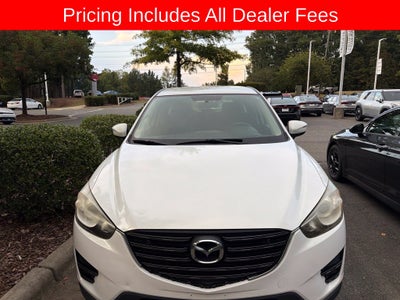 2016 Mazda Mazda CX-5 Sport