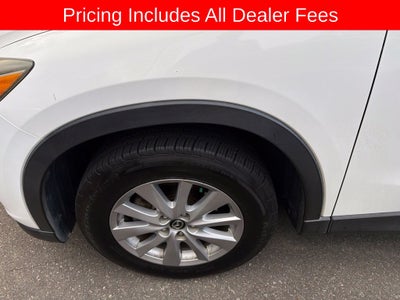 2016 Mazda Mazda CX-5 Sport