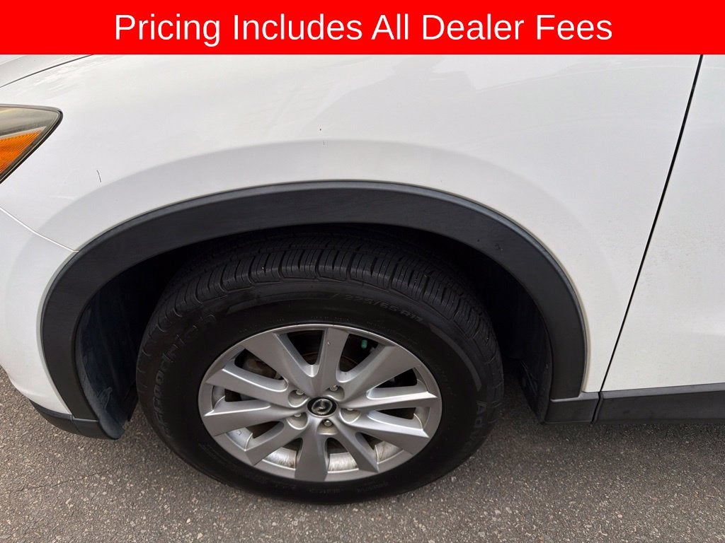2016 Mazda Mazda CX-5 Sport