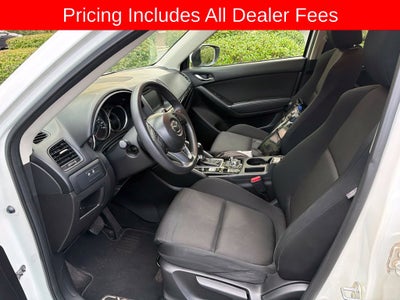 2016 Mazda Mazda CX-5 Sport