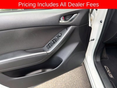 2016 Mazda Mazda CX-5 Sport