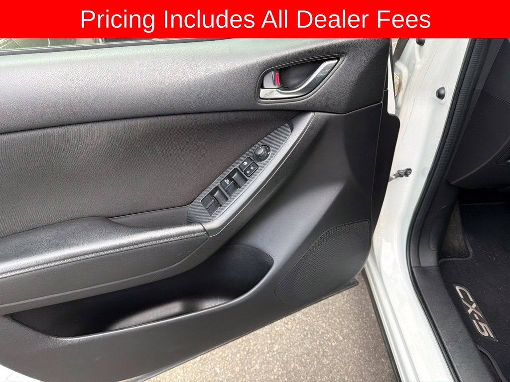 2016 Mazda Mazda CX-5 Sport