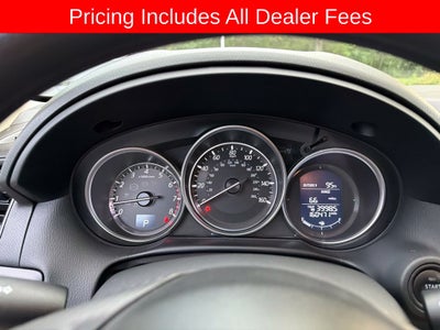 2016 Mazda Mazda CX-5 Sport