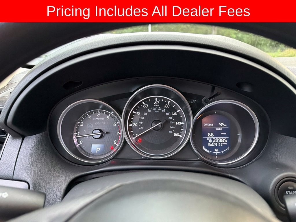 2016 Mazda Mazda CX-5 Sport