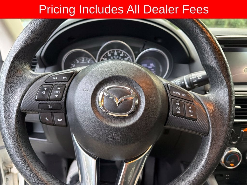 2016 Mazda Mazda CX-5 Sport