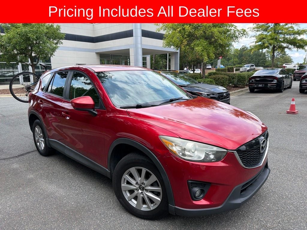 2015 Mazda Mazda CX-5 Touring