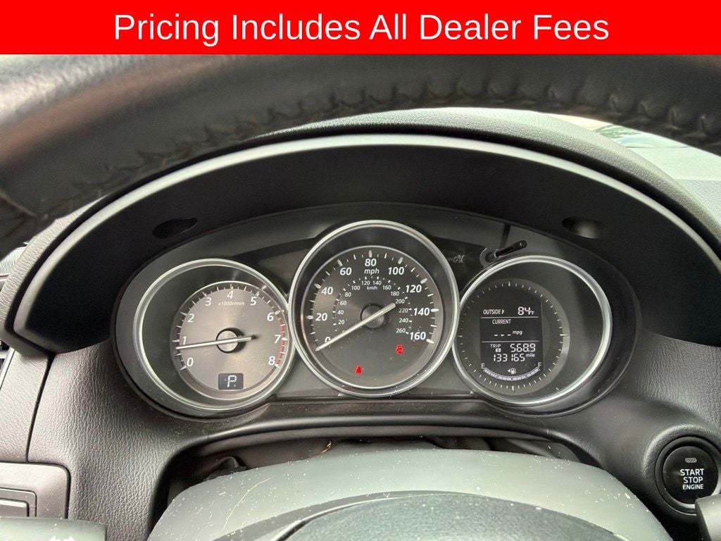 2015 Mazda Mazda CX-5 Touring
