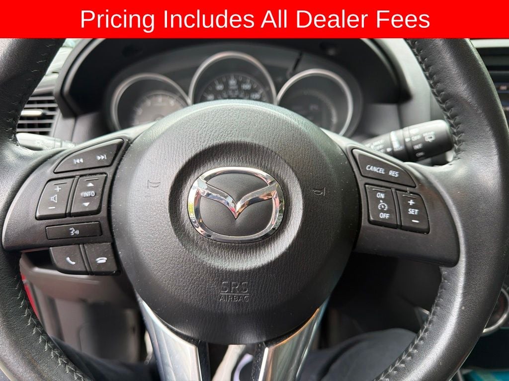 2015 Mazda Mazda CX-5 Touring