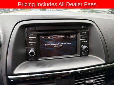 2015 Mazda Mazda CX-5 Touring