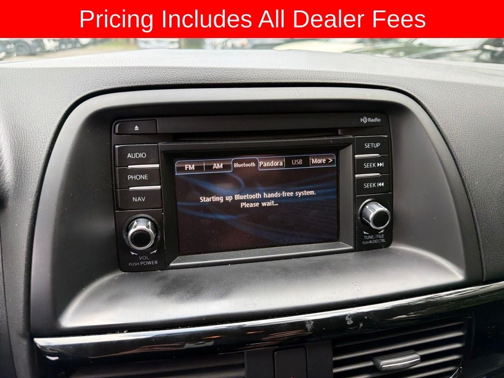 2015 Mazda Mazda CX-5 Touring