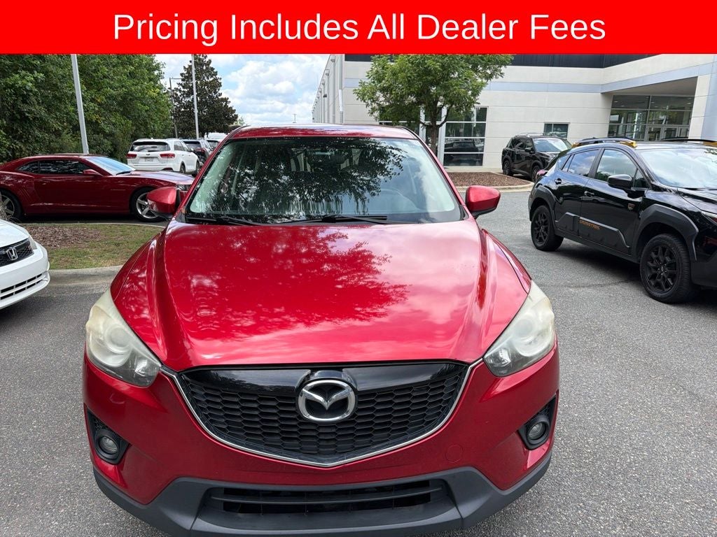 2015 Mazda Mazda CX-5 Touring