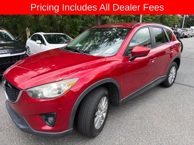 2015 Mazda Mazda CX-5 Touring