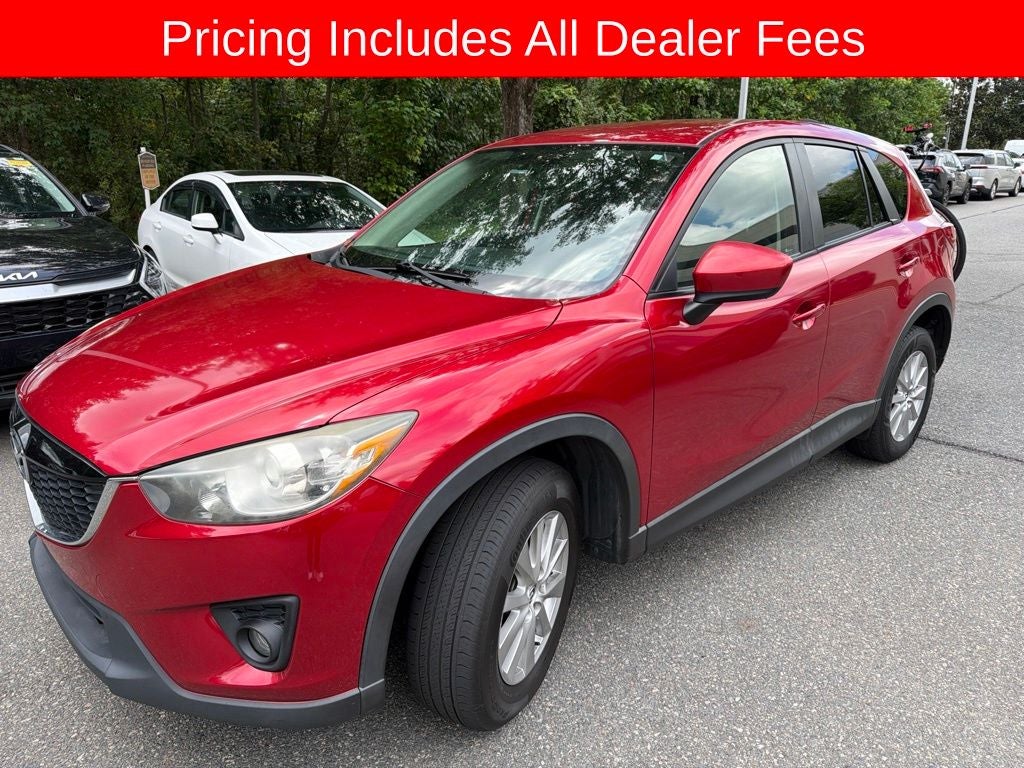 2015 Mazda Mazda CX-5 Touring