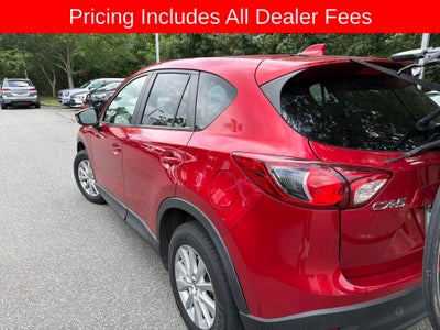 2015 Mazda Mazda CX-5 Touring
